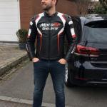 Apex Pro Air-Flow Protective Sport Racing Jacket