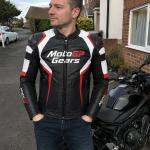 Apex Pro Air-Flow Protective Sport Racing Jacket
