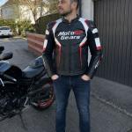Apex Pro Air-Flow Protective Sport Racing Jacket