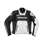 Honda Motorcycle Leather Jacket