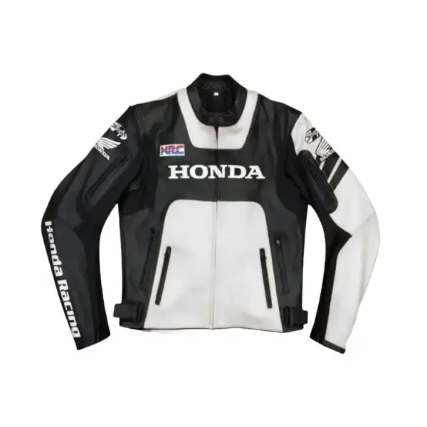 Honda Motorcycle Leather Jacket