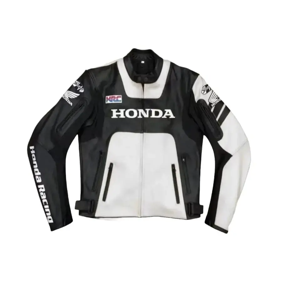 Honda Motorcycle Leather Jacket