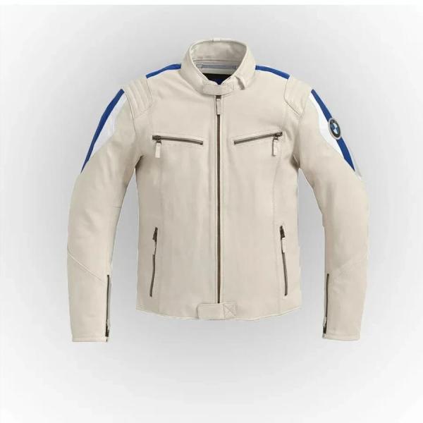 BMW Motorrad Motorbike Leather Jacket