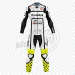 Ducati Alvaro Bautista 2017 Motorcycle Leather Suit