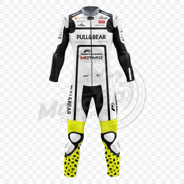 Ducati Alvaro Bautista 2017 Motorcycle Leather Suit