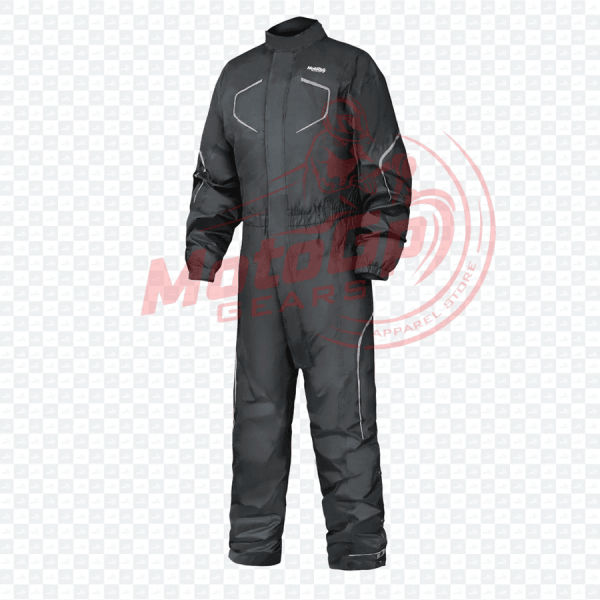 Celestia Blend Cordura Motorcycle Racing Suit – Black Edition