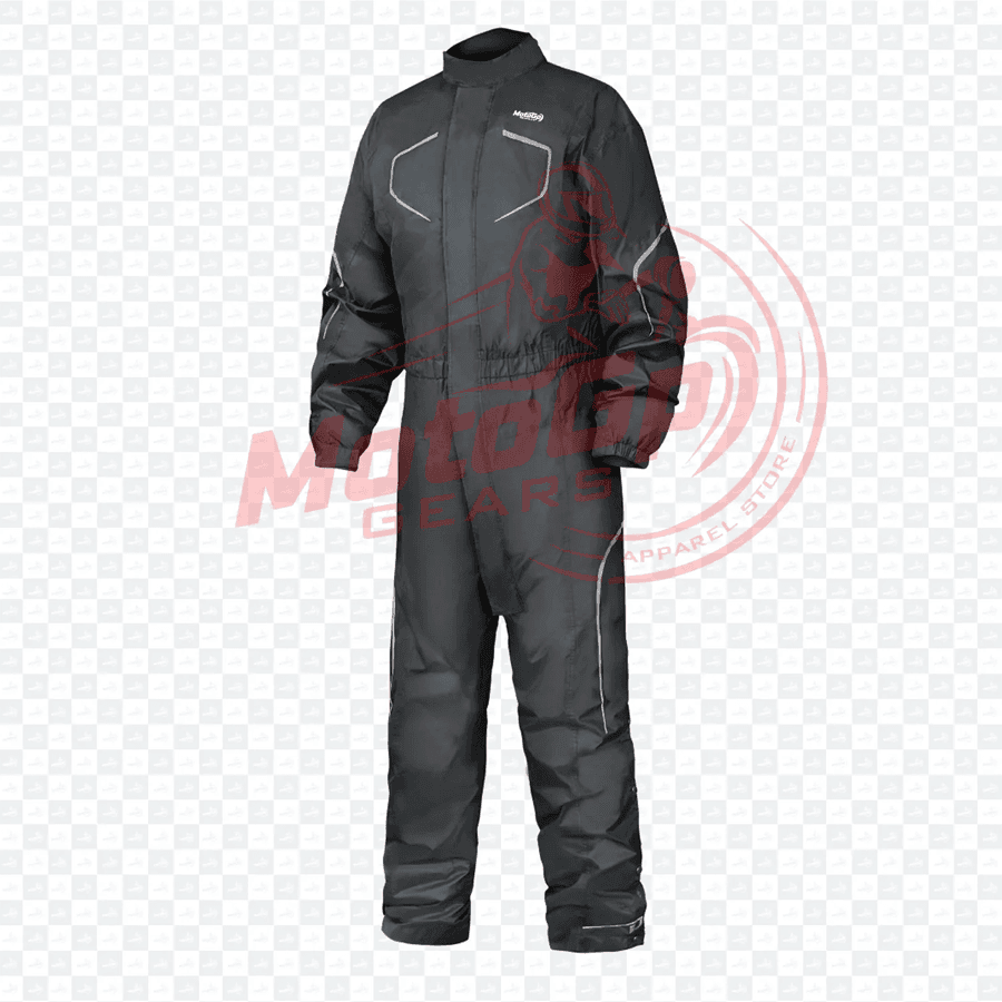 Celestia Blend Cordura Motorcycle Racing Suit – Black Edition