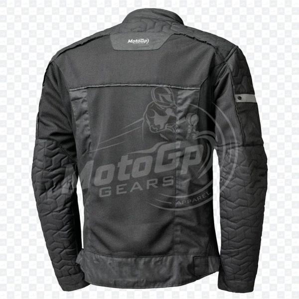Strato Core Black Textile Racing Jacket Ultimate Style