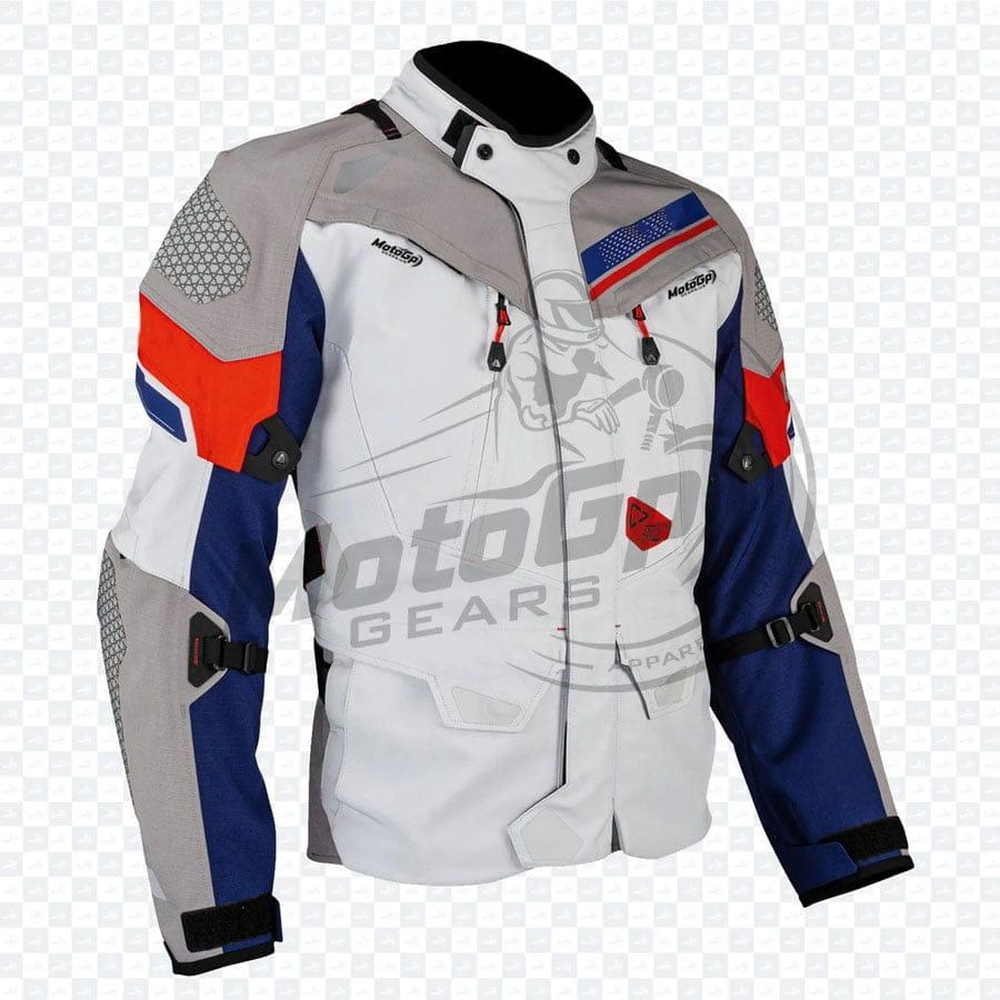 Veste de Course Textile IgniteGear Stylée – Performance & Style