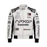 Brad Pitt F1 Racer Jacket – Inspired by Formula 1 Racing