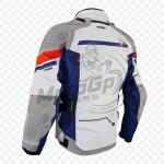 Veste de Course Textile IgniteGear Stylée – Performance & Style