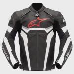 Alpinestars Men’s Motorcycle Leather Jacket