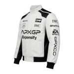 Brad Pitt F1 Racer Jacket – Inspired by Formula 1 Racing