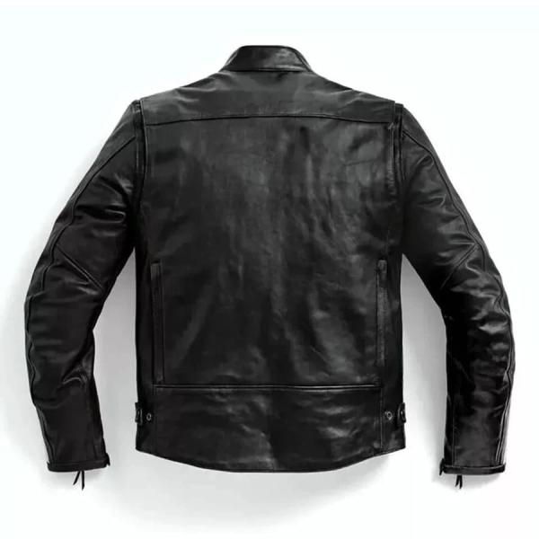 BMW TwinStripes Motorcycle Leather Jacket