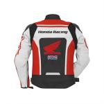 Chaqueta de Moto Honda Hecha a Mano (Inspirada en MotoGP)