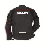 Ducati Motorcycle Leather Jacket – Genuine Cowhide with CE Approved Protection