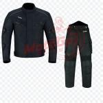Tuta da Moto Racing Nebula Edge in Cordura