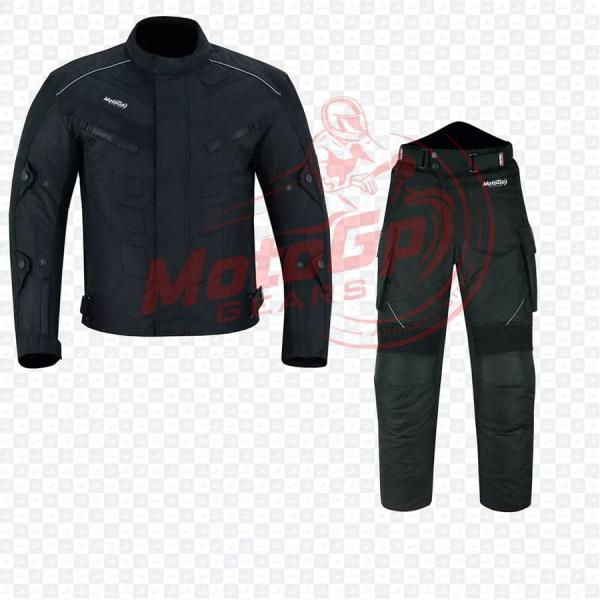 Nebula Edge Cordura Motorcycle Racing Suit