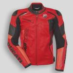Ducati Leather Motorcycle Jacket – Men’s Premium Racing Gear