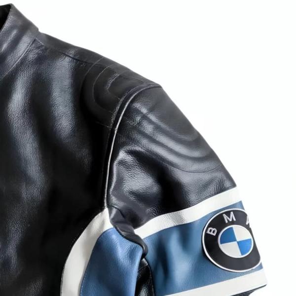 Chaqueta de Moto BMW Motorrad Vintage