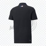 Polo Hombre BMW Motorsports Team Negro – Ropa Oficial de Carreras