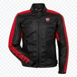 Giacca in pelle Ducati Company C4 di MotoGP Gears