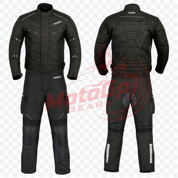 Echelon Wave Cordura Motorcycle Racing Suit