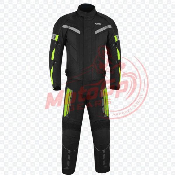 Vortex Shift Cordura Motorcycle Racing Suit