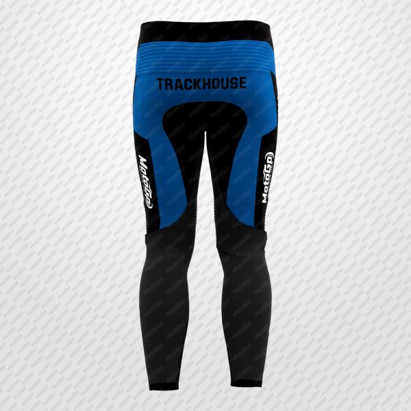 Ai Ogura Trackhouse Sky Blue Aprilia Racing Pant 2025