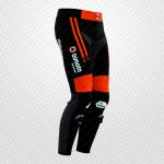 Pantalon en Cuir Alex Lowes Kawasaki Bimota Team – Certifié CE
