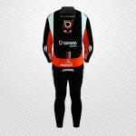Alex Lowes Kawasaki Bimota Team Motorcycle Pro Suit | 2025 SBK Edition