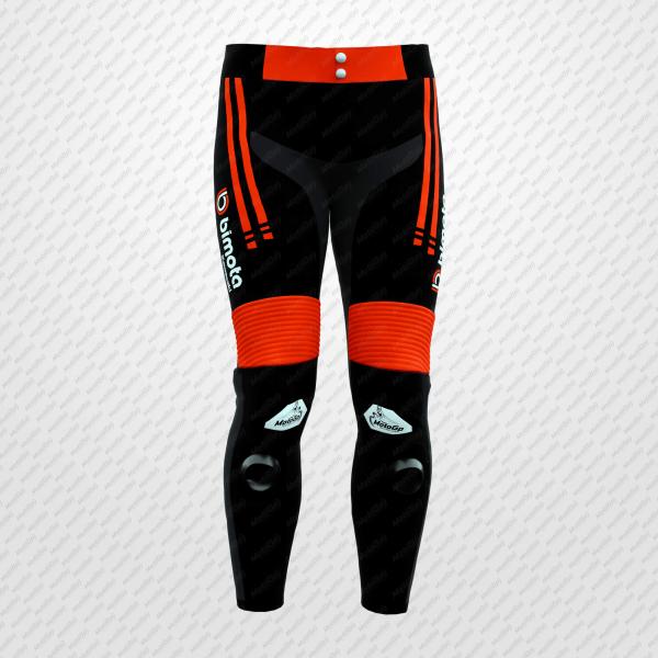 Alex Lowes Kawasaki Bimota Team Motorcycle Racing Pant