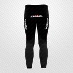 Pantalon en Cuir Alex Lowes Kawasaki Bimota Team – Certifié CE