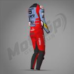 Tuta da Corsa Alex Marquez 2024 Ducati Gresini – Protezioni CE