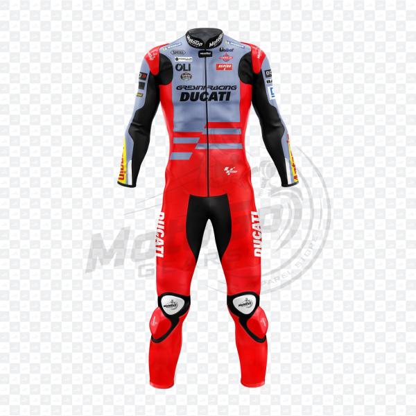 Gresini Racing Suit – Edición Alex Marquez