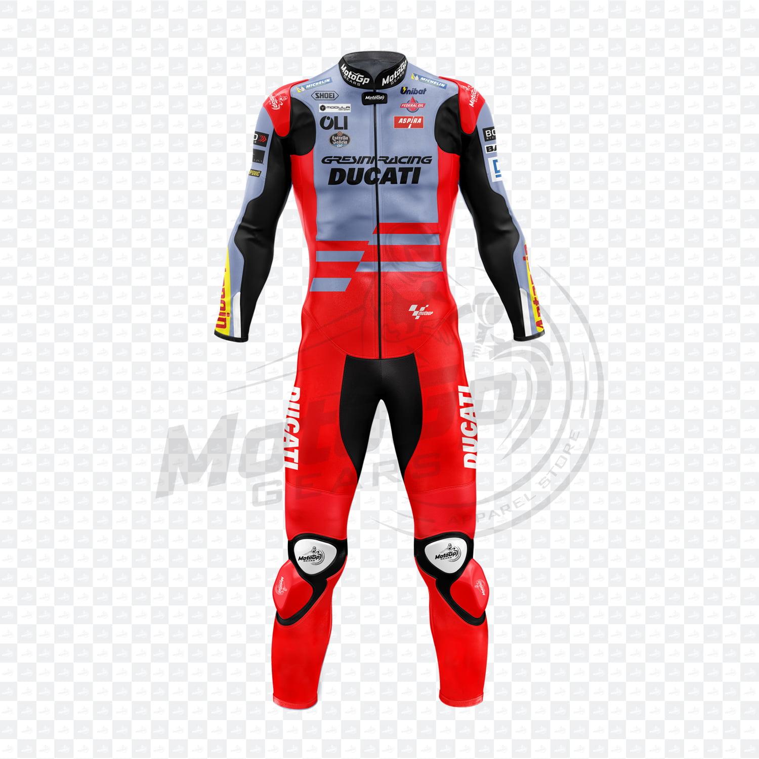 Gresini Racing Suit – Edición Alex Marquez