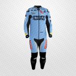 Tuta da Corsa in Pelle Alex Marquez Ducati – Premium Certificata CE