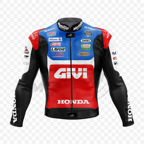 Chaqueta Profesional de Carrera Alex Marquez
