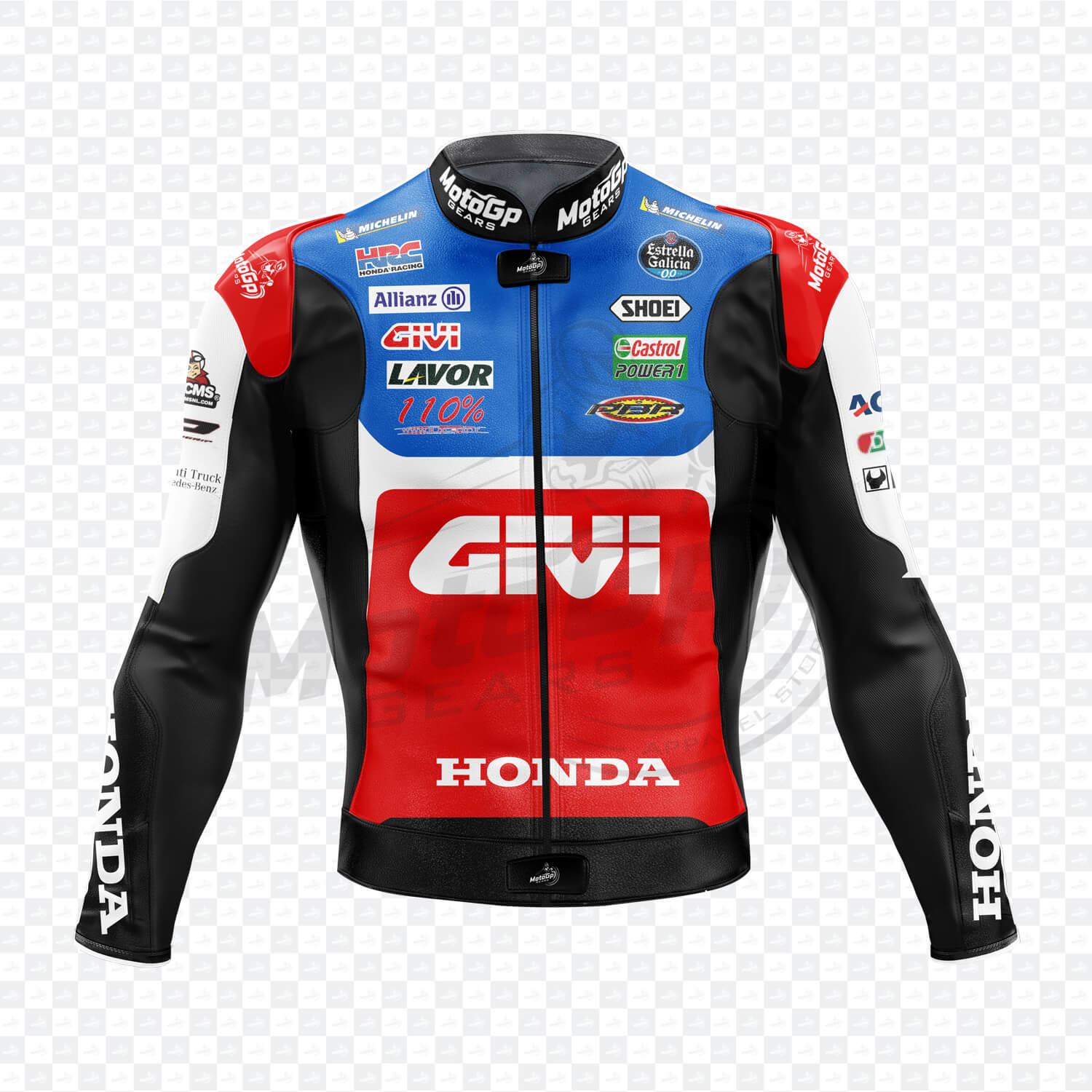 Chaqueta Profesional de Carrera Alex Marquez