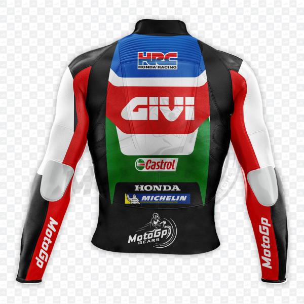 Chaqueta Profesional de Carrera Alex Marquez
