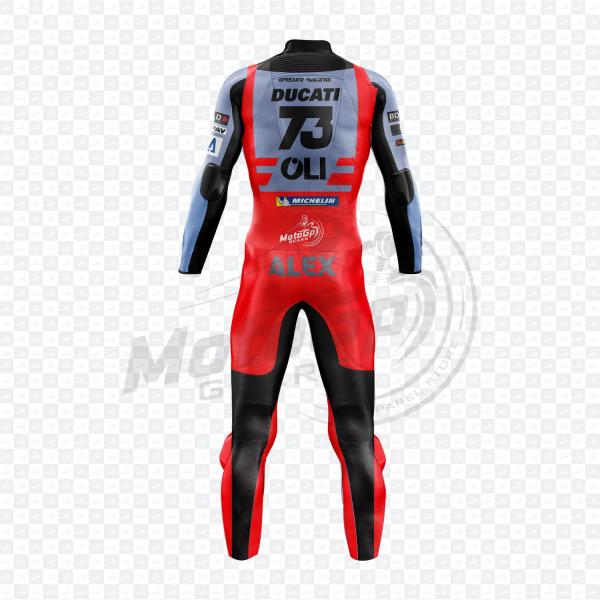 Gresini Racing Suit – Edición Alex Marquez