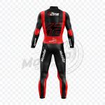 Tuta in Pelle Exclusive Alex Rins LCR Honda Winter Test