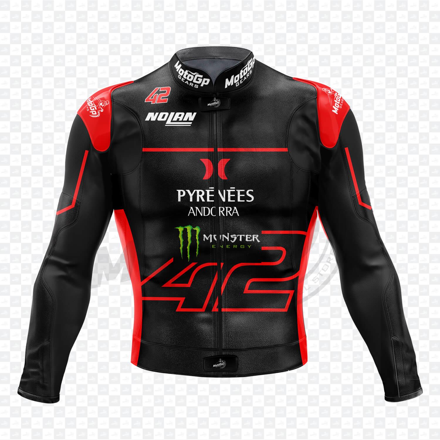 Giacca MotoGP Alex Rins LCR Honda Winter Test – Edizione 2022