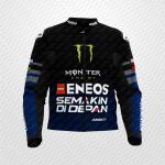 Alex Rins Monster Energy Yamaha Track Racing Leather Suit