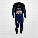 Alex Rins Monster Energy Yamaha Track Racing Leather Suit