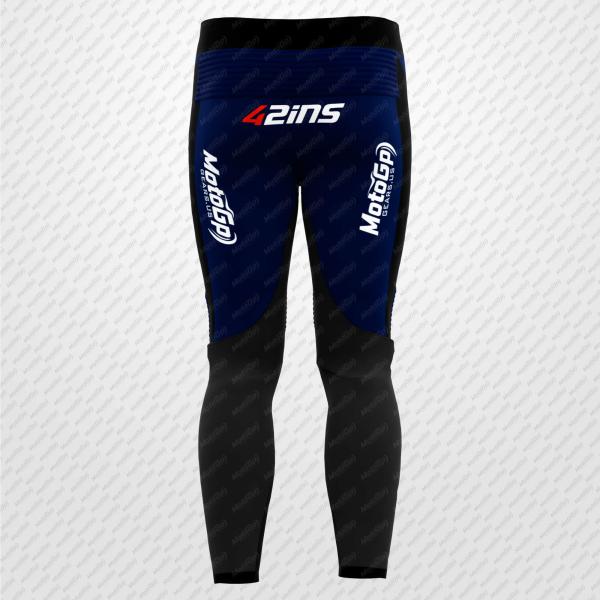 Pantalones de Cuero Moto Alex Rins Monster Energy Yamaha 2025 – Edición Pro Rider