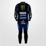 Alex Rins Monster Energy Yamaha Track Racing Leather Suit