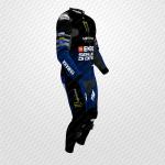 Alex Rins Monster Energy Yamaha Track Racing Leather Suit