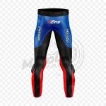 Giacca da Corsa MotoGP Suzuki Alex Rins in Pelle