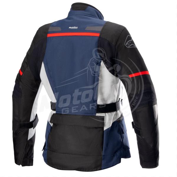 Nex Genia Textile Racing Jacket High-Performance